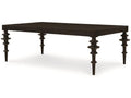 Century Furniture Cadence Cocktail Table - Mocha CA3-606