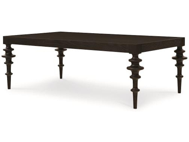 Century Furniture Cadence Cocktail Table - Mocha CA3-606