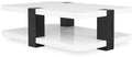 Century Furniture Cadence Cocktail Table - Mocha CA3-607