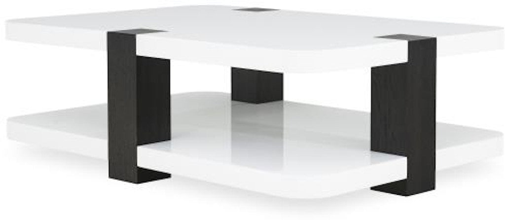 Century Furniture Cadence Cocktail Table - Mocha CA3-607