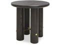 Century Furniture Cadence Side Table - Mocha CA3-622