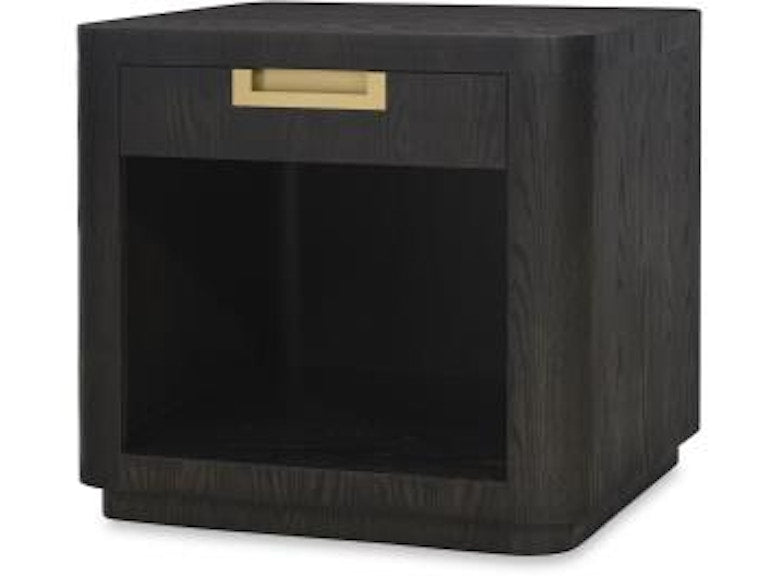 Century Furniture Cadence Lamp Table - Mocha CA3-624