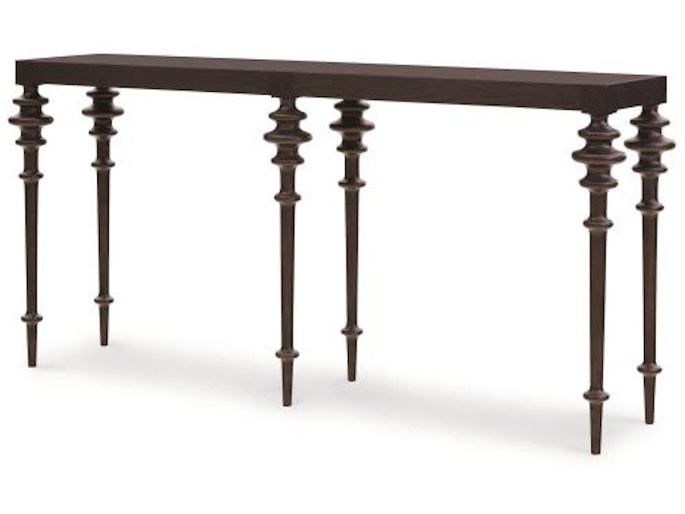 Century Furniture Cadence Console Table - Mocha CA3-722