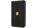 Century Furniture Cadence Wardrobe - Mocha CA3-726