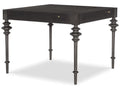 Century Furniture Cadence Game Table - Mocha CA3-742