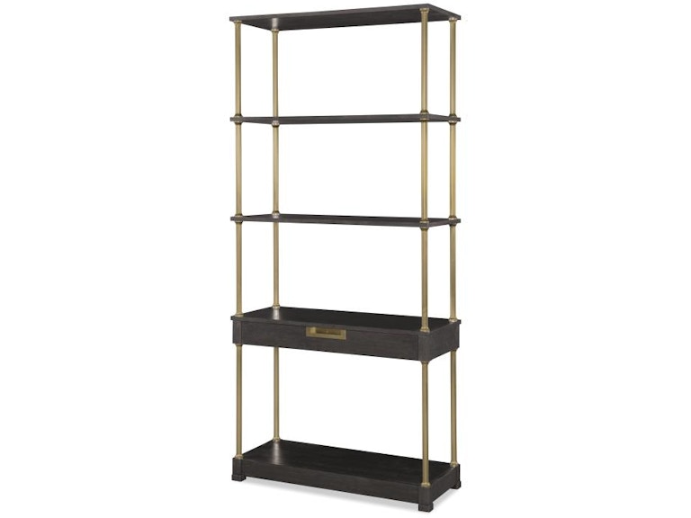 Century Furniture Cadence Etagere - Mocha CA3-772