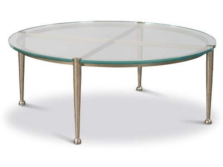 Century Furniture Cadence Round Cocktail Table CAA-603