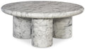 Century Furniture Cadence Cocktail Table - Faux Marble CAA-608