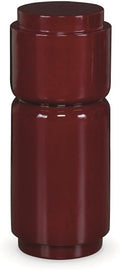 Century Furniture Cadence Martini Table - Oxblood CAA-613