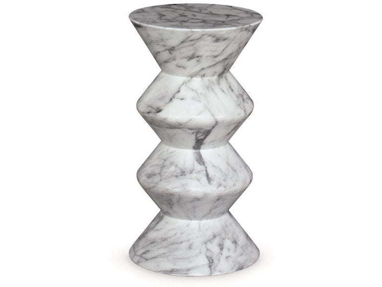 Century Furniture Cadence Martini Table - Faux Marble CAA-615