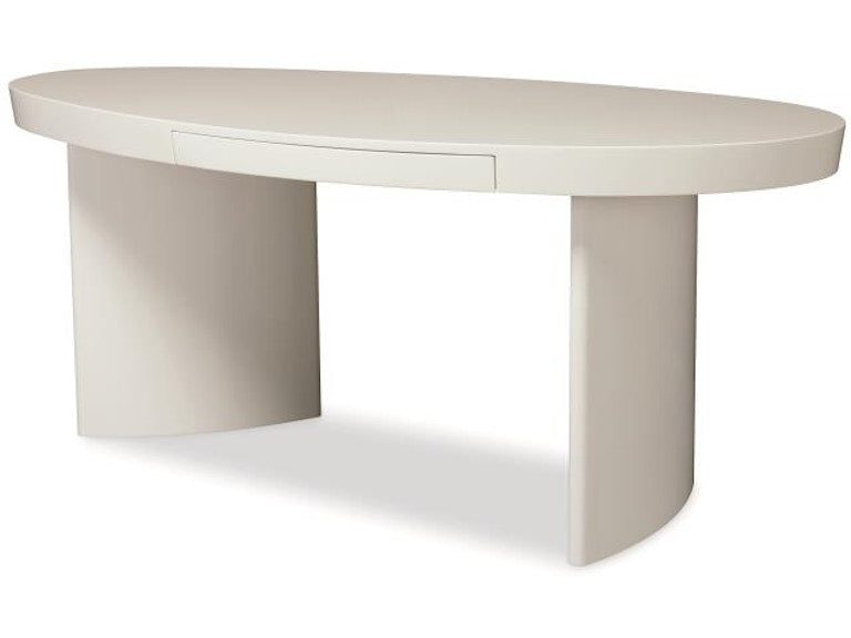 Century Furniture Cadence Writing Desk - White CAA-761