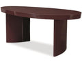 Century Furniture Cadence Writing Desk - Oxblood CAD-761