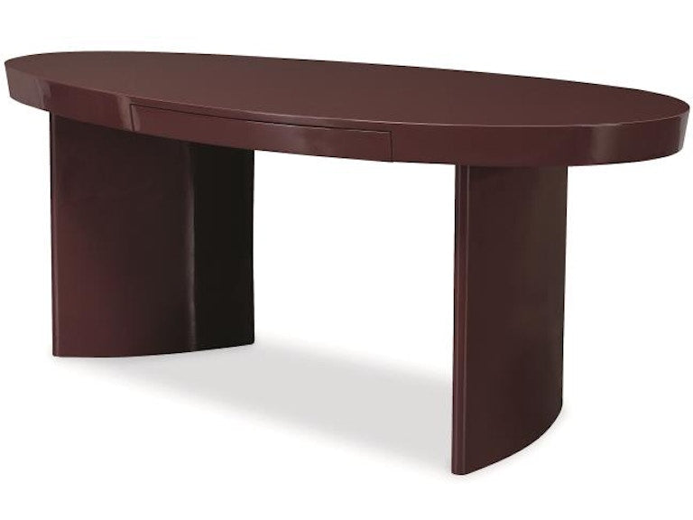 Century Furniture Cadence Writing Desk - Oxblood CAD-761