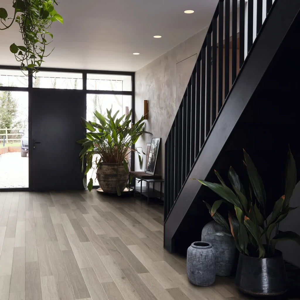 Karndean Luxury Vinyl Art Select Rigid Core Castle Hill Ash