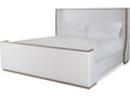 Century Furniture Monterey King Bed 6/6 - Hawthorne Light CBA-126-V1