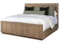 Century Furniture Monterey King Panel Bed 6/6 - Hawthorne Light CBA-136-V1