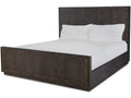Century Furniture Monterey King Panel Bed 6/6 - Hawthorne Dark CBA-136-V2