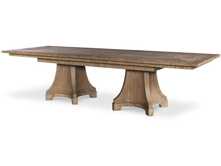 Century Furniture Monterey Large Dining Table - Hawthorne Light CBA-301-V1