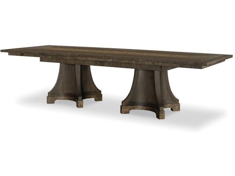Century Furniture Monterey Large Dining Table - Hawthorne Dark CBA-301-V2