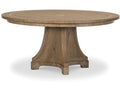 Century Furniture Monterey Round 64 Dining Table CB9-305