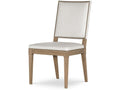 Century Furniture Monterey Dining Side Chair - Hawthorne Light CBA-521-V1