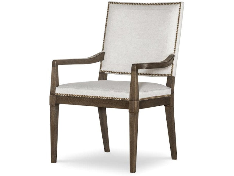 Century Furniture Monterey Dining Arm Chair CB9-532