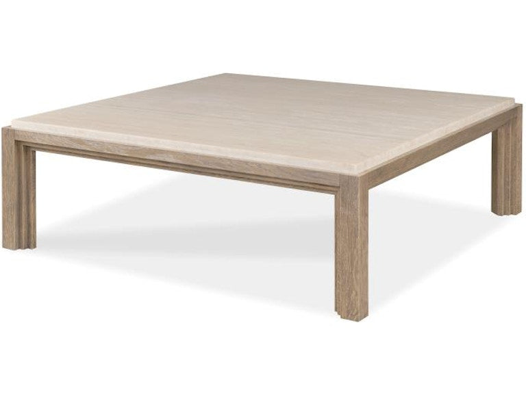 Century Furniture Monterey Cocktail Table - Hawthorne Light CBA-601-V1