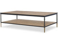 Century Furniture Monterey Cocktail Table - Hawthorne Light CBA-603-V1
