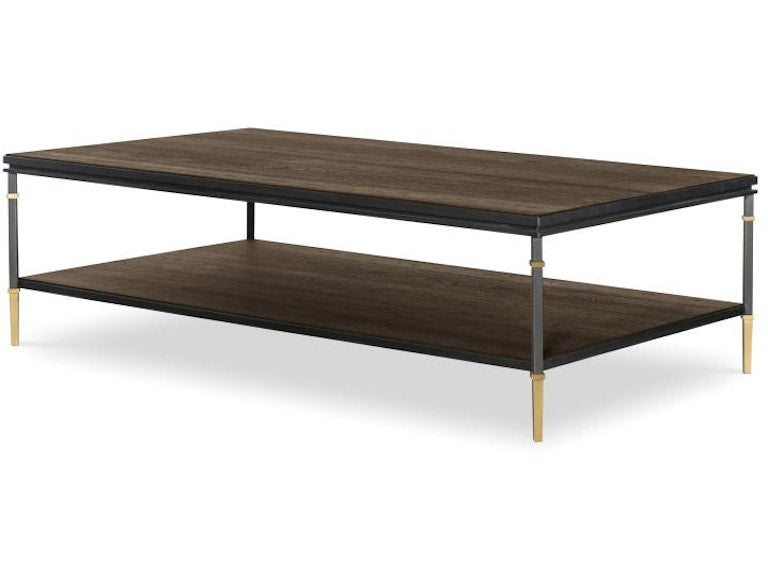 Century Furniture Monterey Cocktail Table - Hawthorne Dark CBA-603-V2