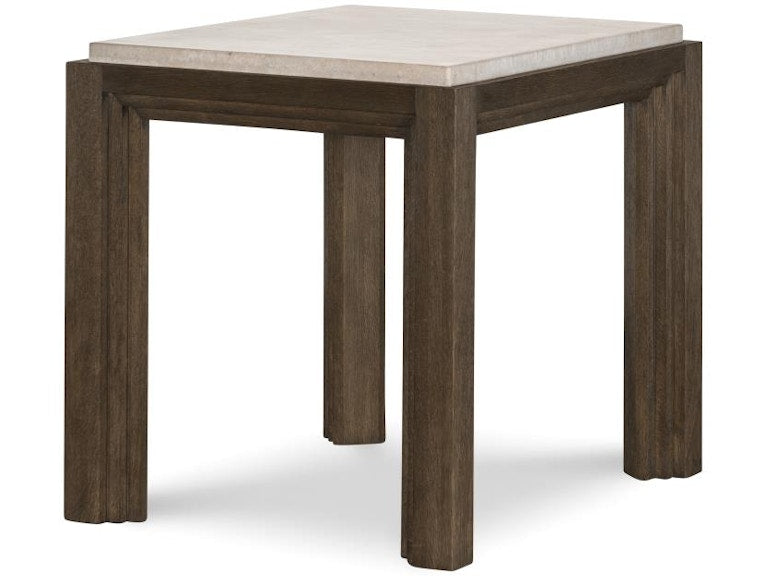 Century Furniture Monterey Side Table CB9-624