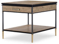 Century Furniture Monterey Side Table - Hawthorne Light CBA-625-V1