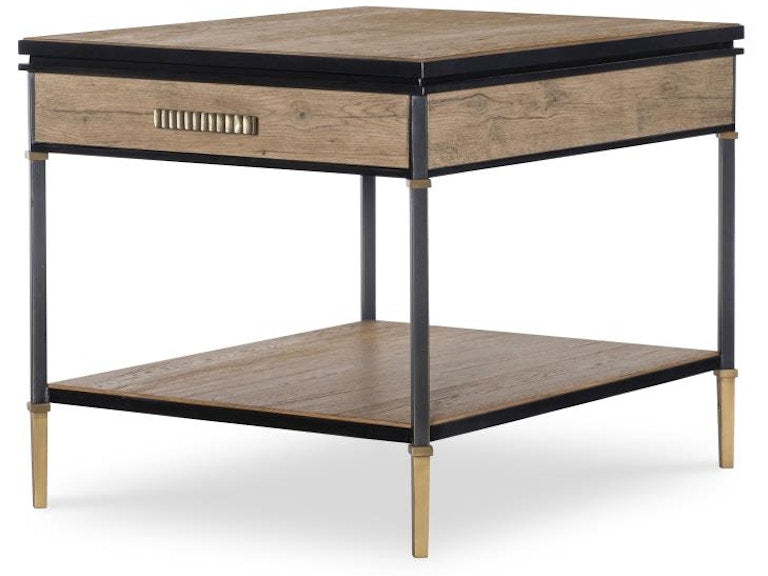Century Furniture Monterey Side Table - Hawthorne Light CBA-625-V1