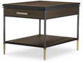 Century Furniture Monterey Side Table - Hawthorne Dark CBA-625-V2