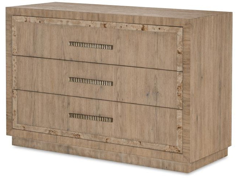Century Furniture Monterey Three Drawer Chest - Hawthorne Light CBA-703-V1
