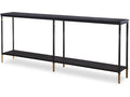 Century Furniture Monterey Console Table - Hawthorne Dark CBA-722-V2