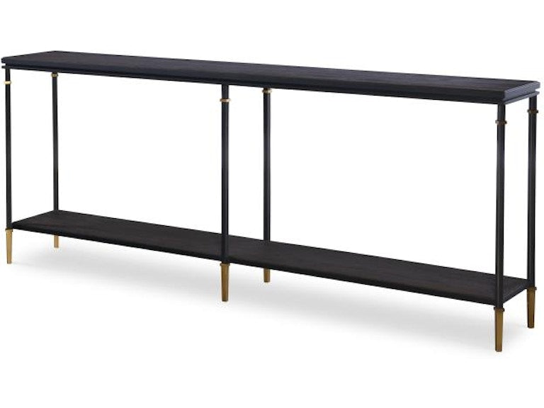Century Furniture Monterey Console Table - Hawthorne Dark CBA-722-V2
