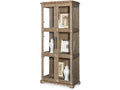 Century Furniture Monterey Tall Display Cabinet CB9-772