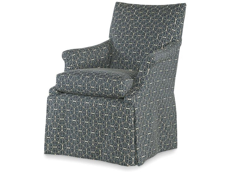 Century Furniture Avery Host Chair CC9-3169-6SK