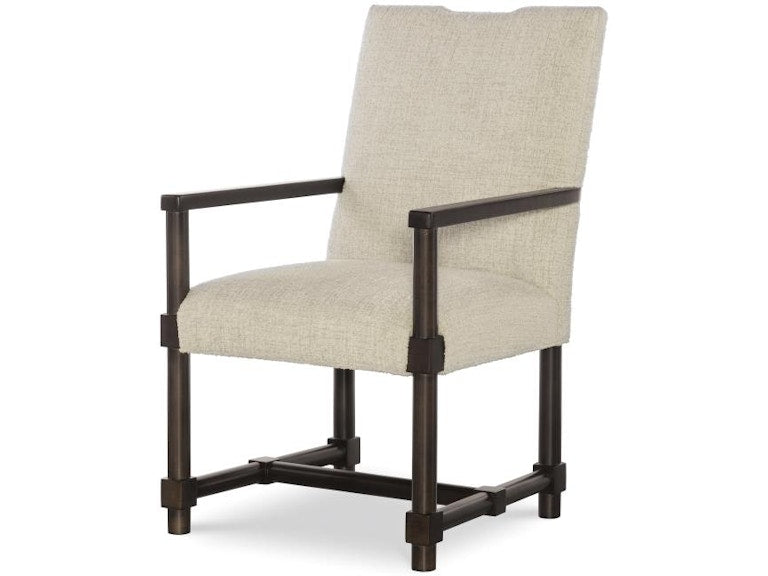 Century Furniture Clark Dining Arm Chair CC9-3171A