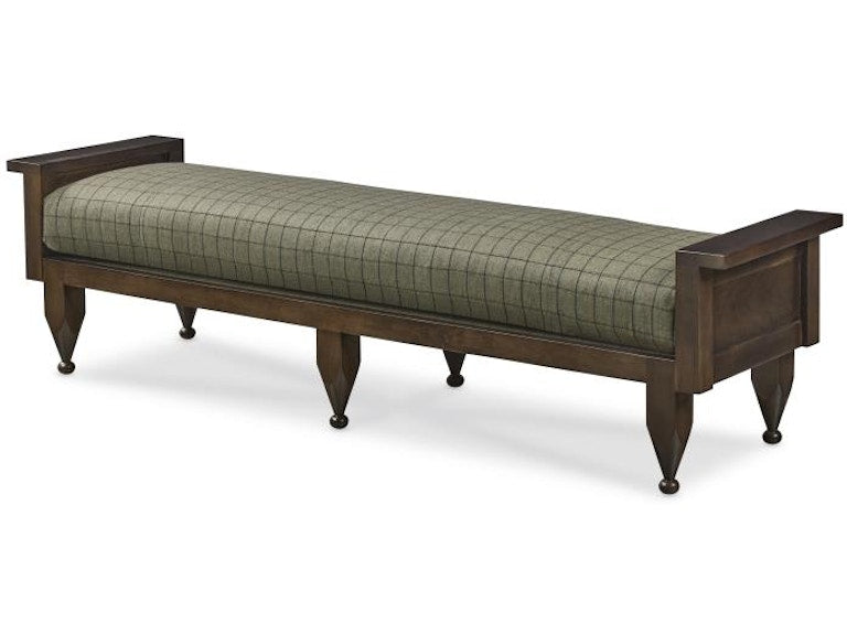 Century Furniture Hayden Bench CC9-3229-17