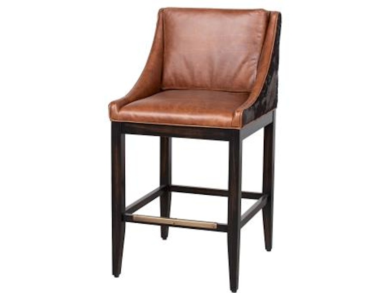 Century Furniture Oliver Bar Stool CCC-C1023B