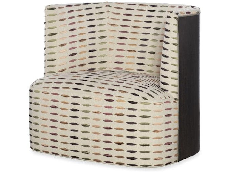 Century Furniture Ella Swivel Chair CCC3108-8