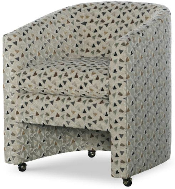 Century Furniture Salem Game Chair CCC3126-6