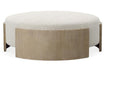 Century Furniture Lunar Walnut Ottoman CCC3128-12WAL