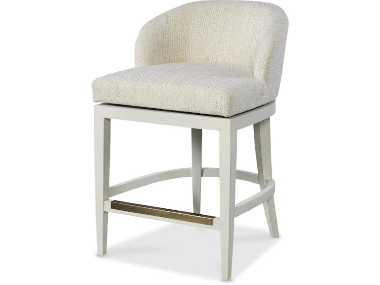 Century Furniture Mila Swivel Counter Stool CCC3137C-4