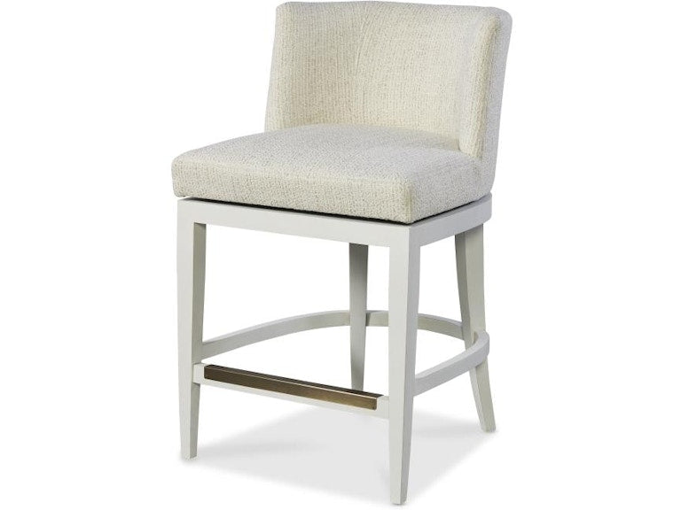 Century Furniture Miles Swivel Counter Stool CCC3137C-3