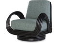 Century Furniture Rosa Swivel Lounge Chair CCC3142-8