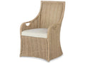 Century Furniture Riley Host Chair - Pale Straw CCU-3174-6-F1