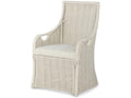 Century Furniture Riley Host Chair - White CCU-3174-6-F2