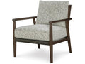 Century Furniture Reed Lounge Chair - Tan CCU-3182-6-F2